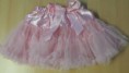 Tutu sukňa ružová